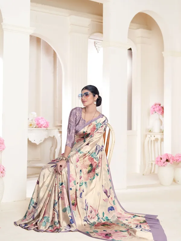 Suha_Womens_Fashion_Ethnic_Multicolor_Printed_Saree
