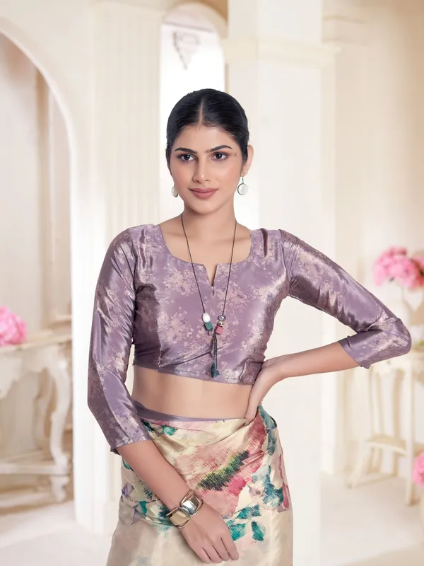 Suha_Womens_Fashion_Ethnic_Multicolor_Printed_Saree