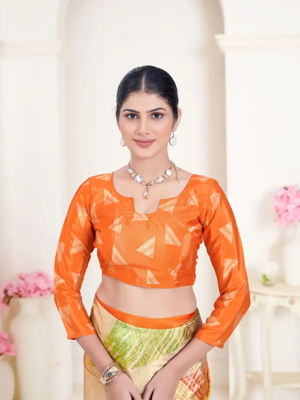 Suha_Womens_Fashion_Ethnic_Multicolor_Printed_Saree