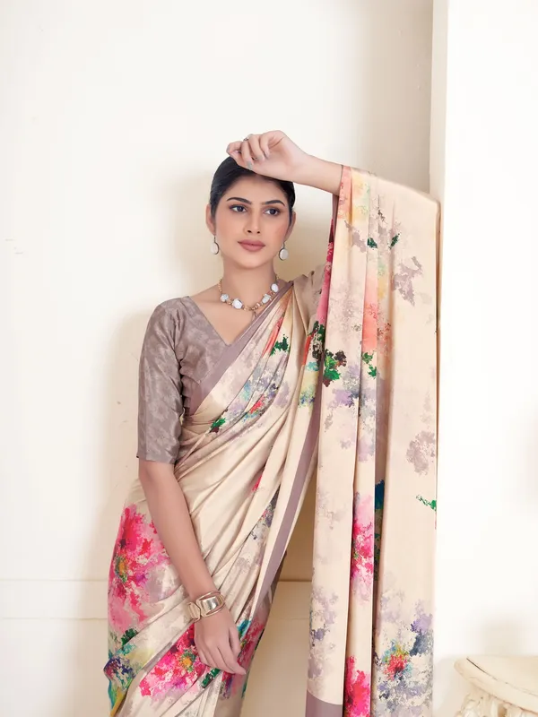 Suha_Womens_Fashion_Ethnic_Multicolor_Printed_Saree