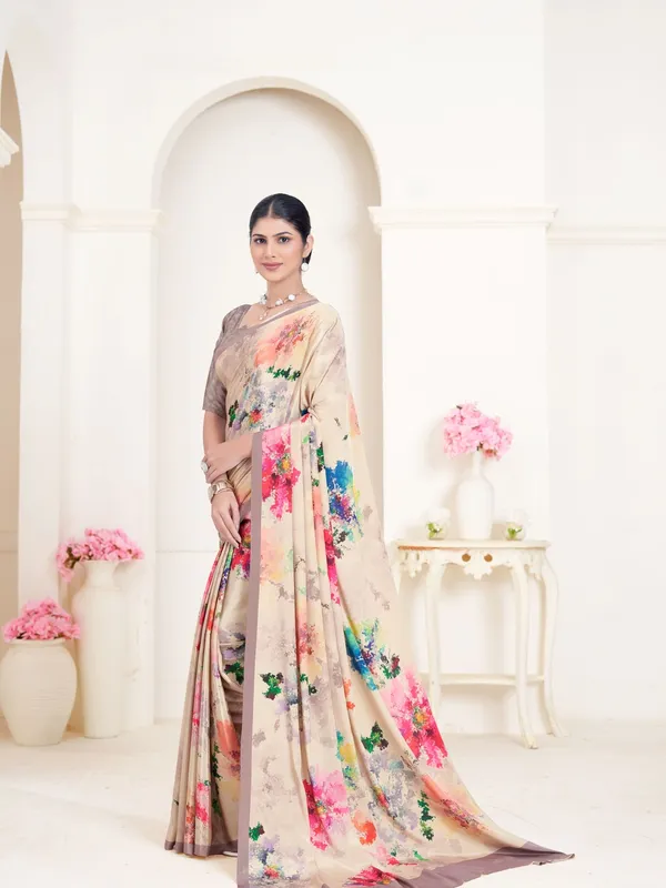 Suha_Womens_Fashion_Ethnic_Multicolor_Printed_Saree