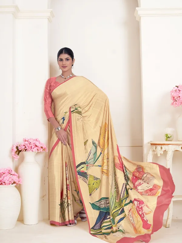Suha_Womens_Fashion_Ethnic_Multicolor_Printed_Saree