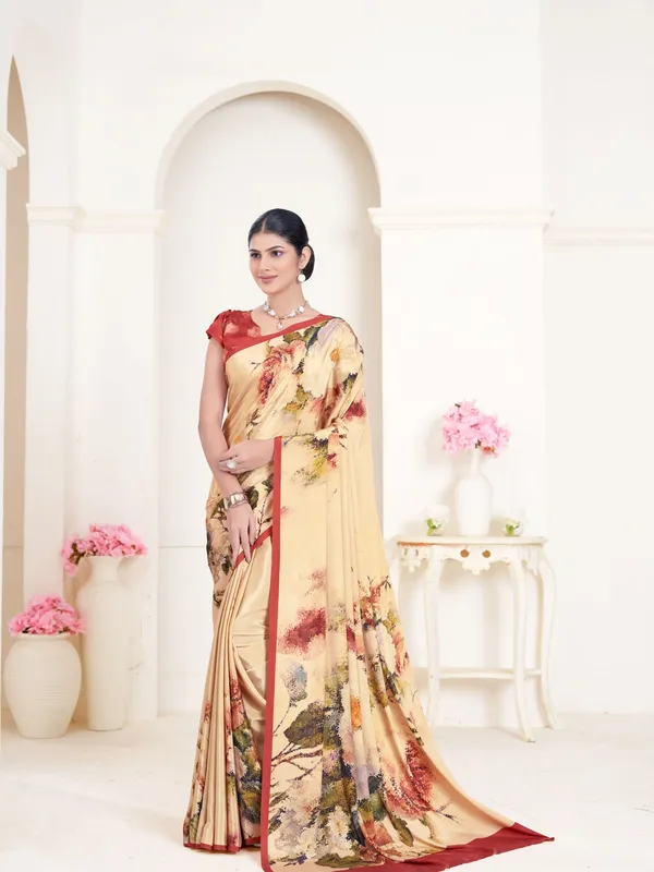 Suha_Womens_Fashion_Ethnic_Multicolor_Printed_Saree