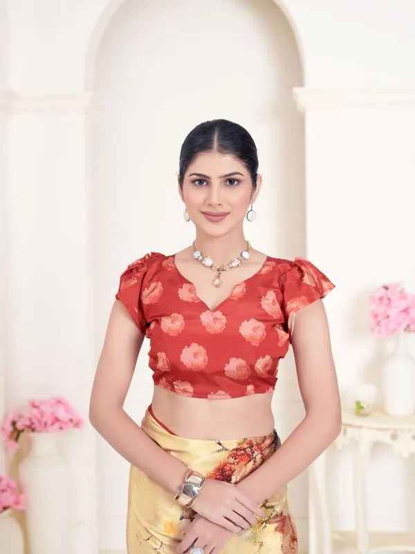 Suha_Womens_Fashion_Ethnic_Multicolor_Printed_Saree
