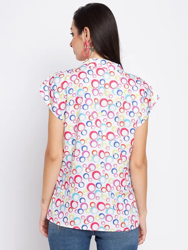 Multi_Print_Polyester_Print_Tops