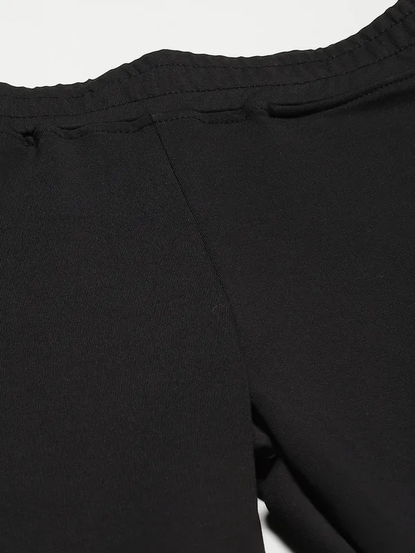 Black_Cotton_Loop_Teri_Capris