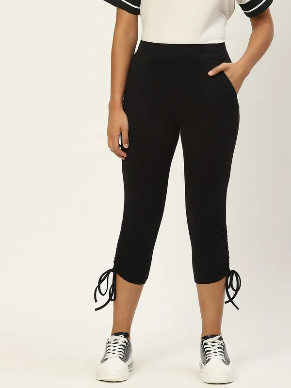 Black_Cotton_Loop_Teri_Capris