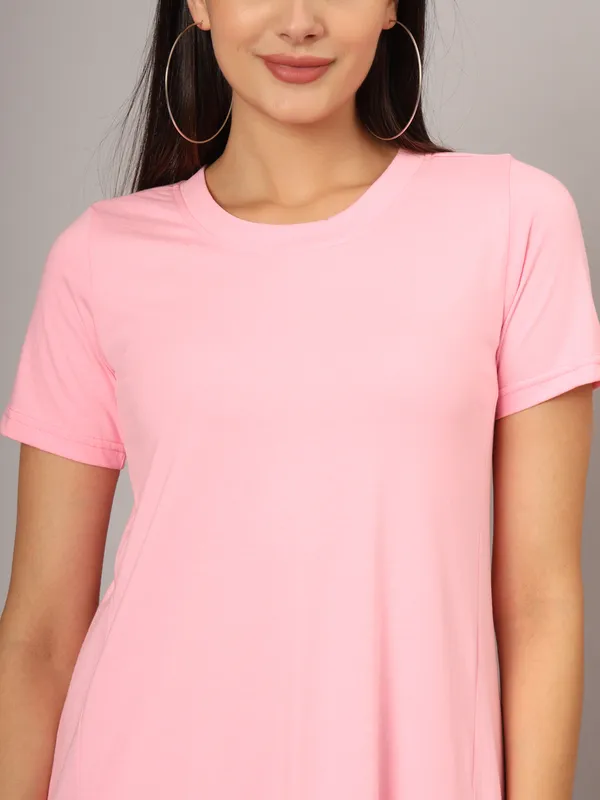 BRINNS_Women_Solid_A-Line_Dress