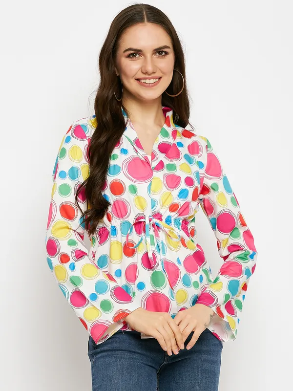 Multi_Print_Polyester_Print_Tops
