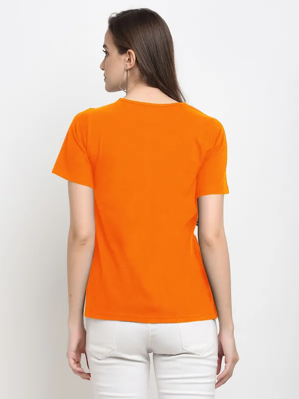 BRINNS_Women_Pure_Cotton_T-shirt