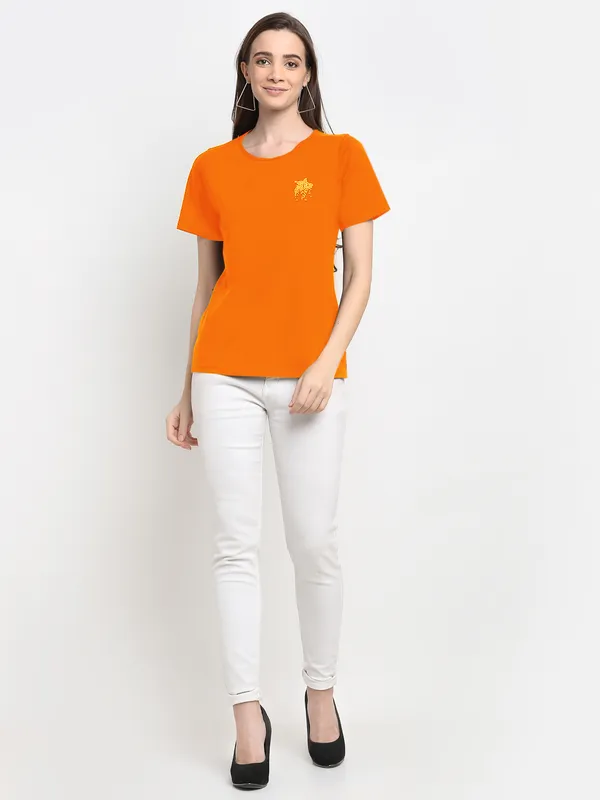 BRINNS_Women_Pure_Cotton_T-shirt