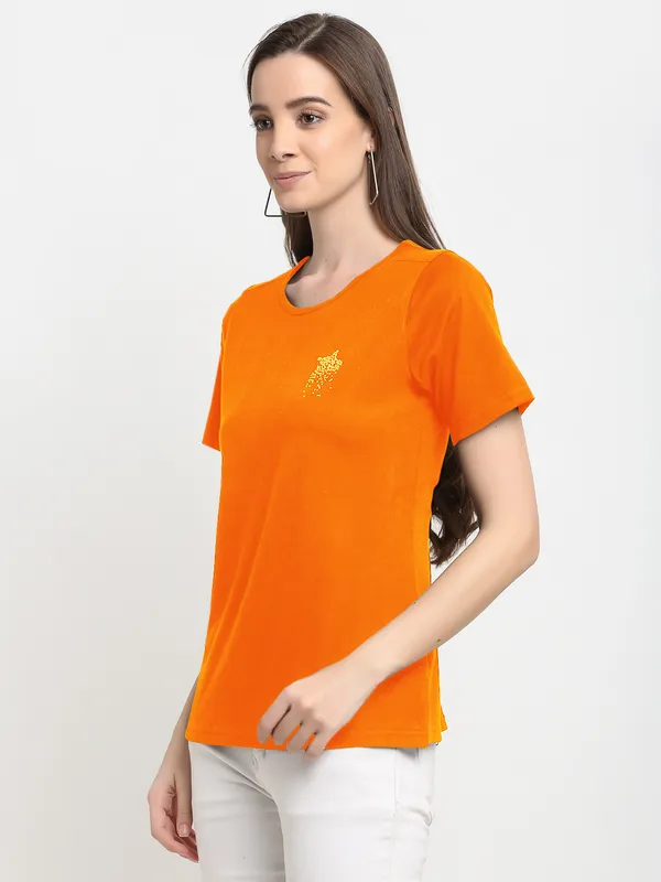 BRINNS_Women_Pure_Cotton_T-shirt