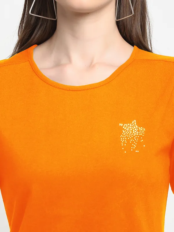 BRINNS_Women_Pure_Cotton_T-shirt