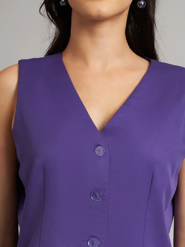 BRINNS_V-Neck_Formal_Waistcoat