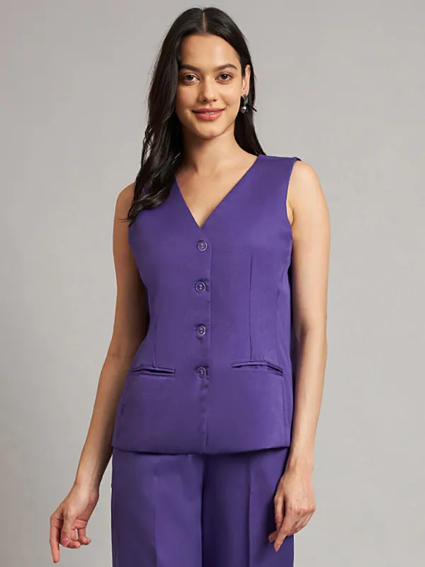 BRINNS_V-Neck_Formal_Waistcoat
