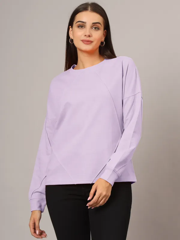 BRINNS_Women_Round_Neck_Sweatshirt