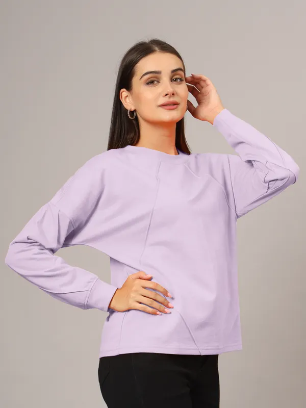 BRINNS_Women_Round_Neck_Sweatshirt