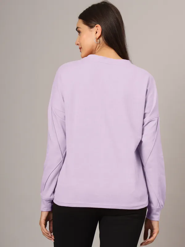 BRINNS_Women_Round_Neck_Sweatshirt