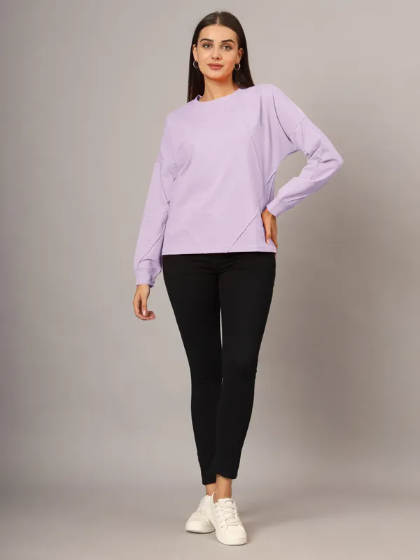 BRINNS_Women_Round_Neck_Sweatshirt