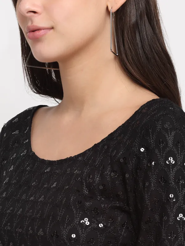 Black_Rayon_Sequinn_Dresses