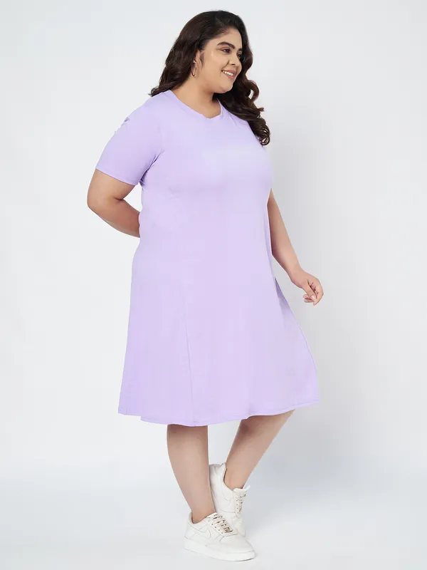 Laven_Cotton_Blend_Single_Jersey_Dresses