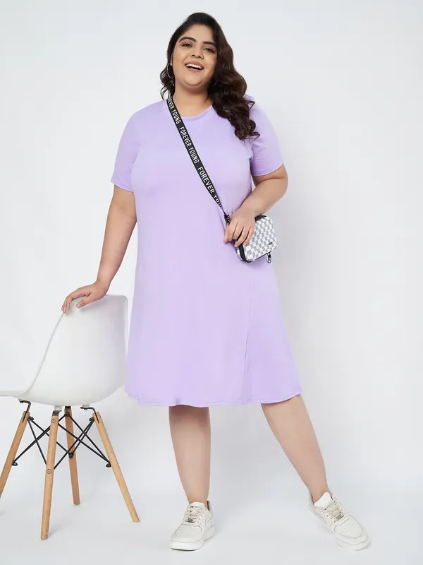 Laven_Cotton_Blend_Single_Jersey_Dresses
