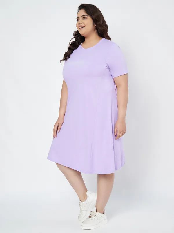Laven_Cotton_Blend_Single_Jersey_Dresses