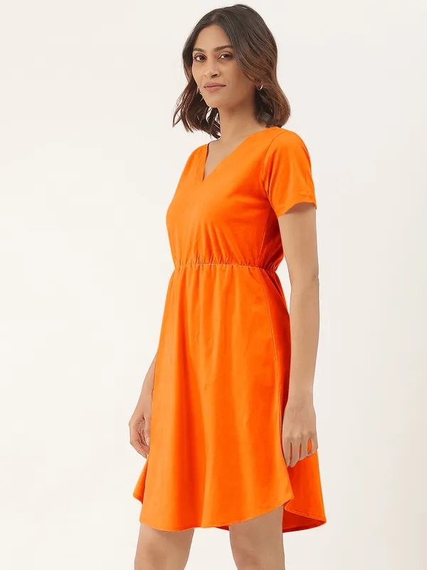 BRINNS_Women_Plus_Size_Fit_&_Flare_Dress