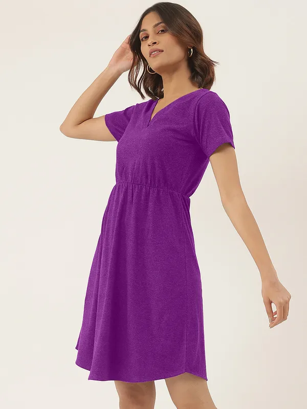 BRINNS_Women_Plus_Size_Fit_&_Flare_Dress