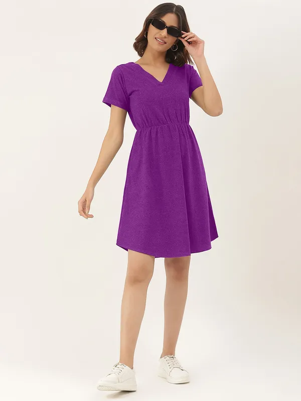 BRINNS_Women_Plus_Size_Fit_&_Flare_Dress