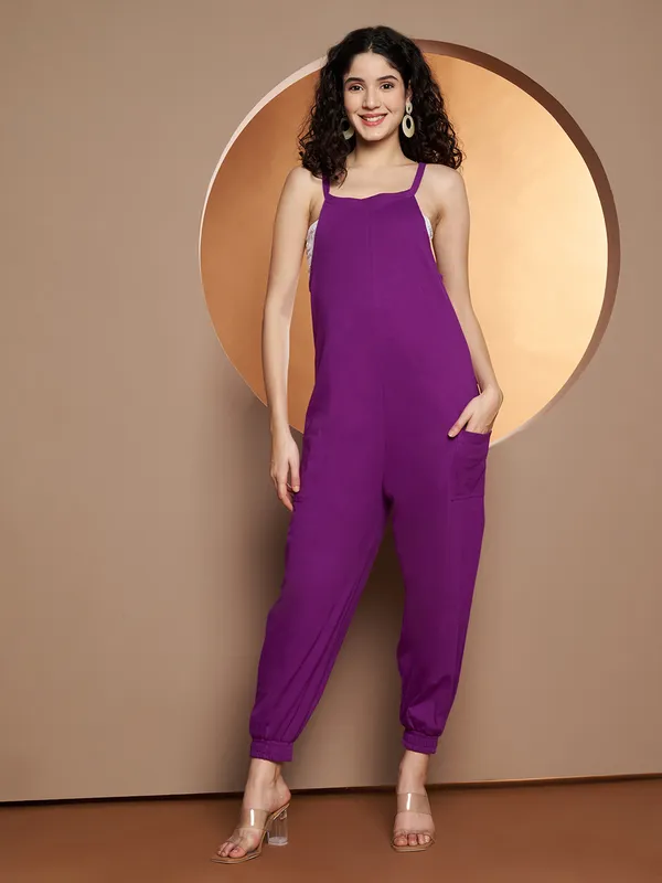 BRINNS_Shoulder_Straps_Cotton_Basic_Jumpsuit