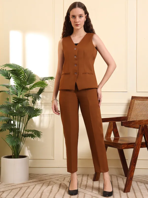 BRINNS_Women_Waistcoat