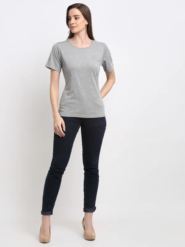 BRINNS_Women_Pure_Cotton_T-shirt