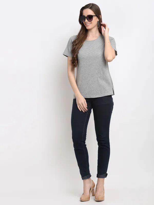 BRINNS_Women_Pure_Cotton_T-shirt