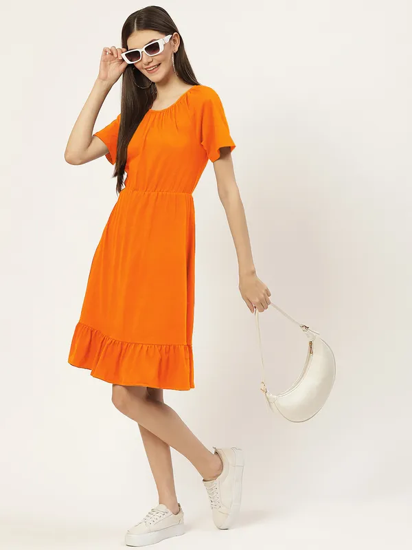 BRINNS_Fit_&_Flare_Dress