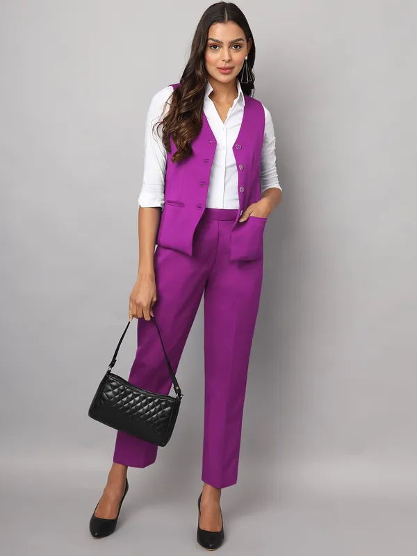 Purple_Polyester_Lycra_Suits