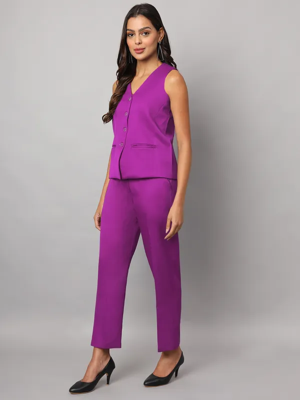 Purple_Polyester_Lycra_Suits