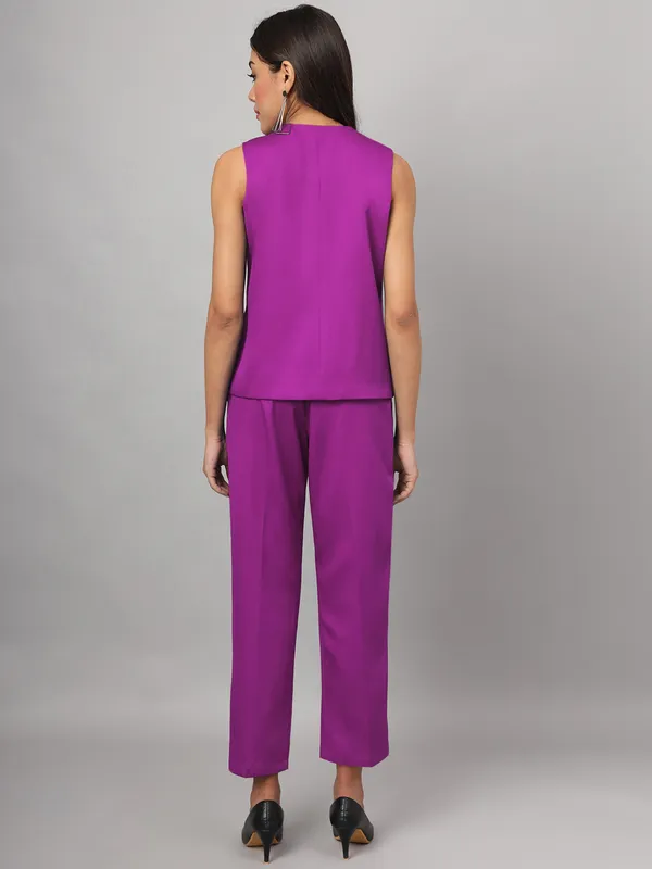 Purple_Polyester_Lycra_Suits