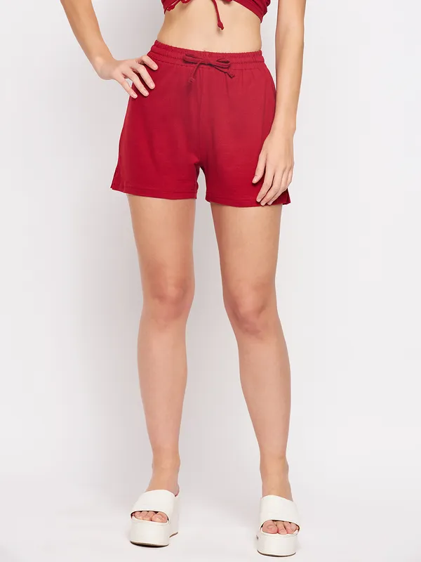 BRINNS_Women_Mid-Rise_Shorts