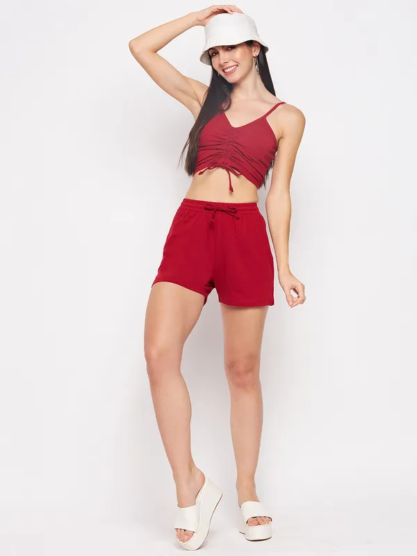 BRINNS_Women_Mid-Rise_Shorts