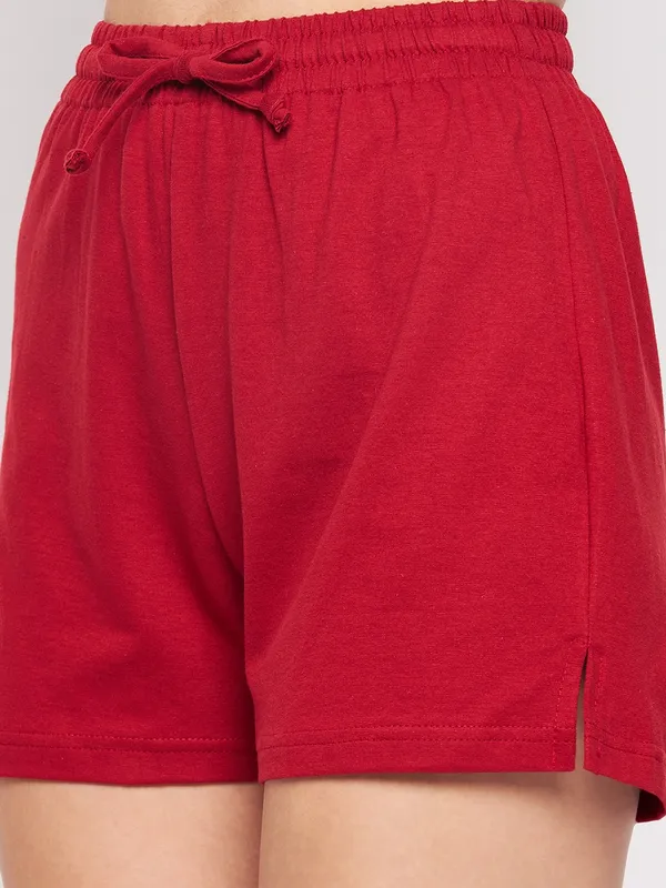 BRINNS_Women_Mid-Rise_Shorts