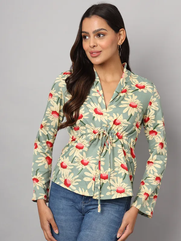 Multi_Print_Polyester_Print_Tops