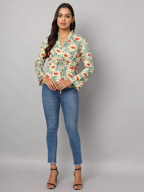 Multi_Print_Polyester_Print_Tops