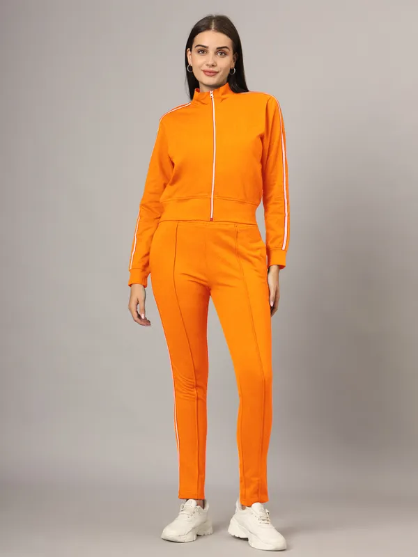 BRINNS_Women_Jacket_&_Track_Pant_Tracksuits