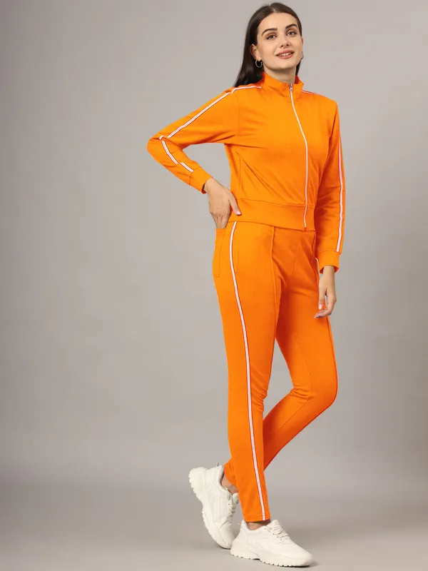BRINNS_Women_Jacket_&_Track_Pant_Tracksuits