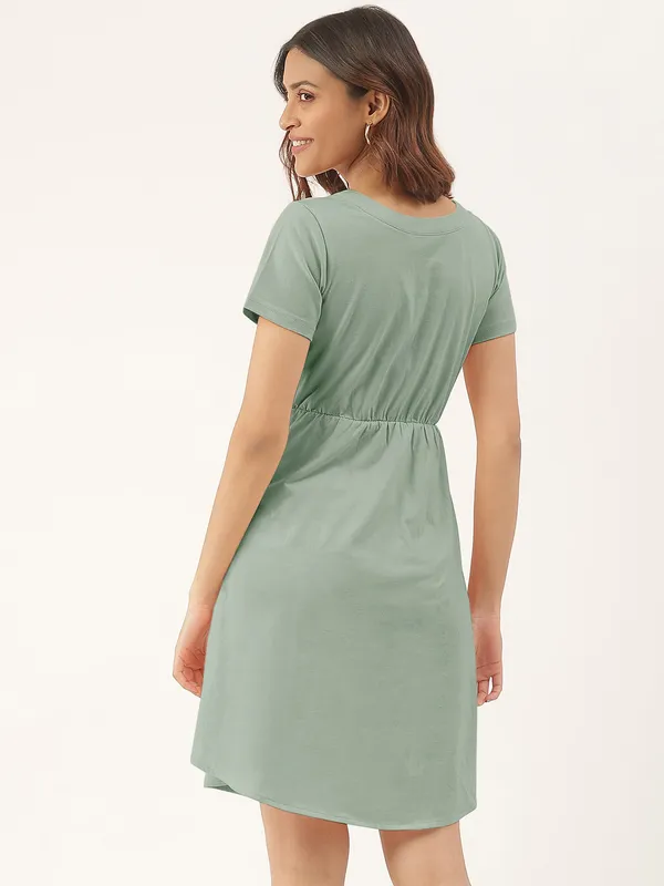 BRINNS_Women_Plus_Size_Fit_&_Flare_Dress