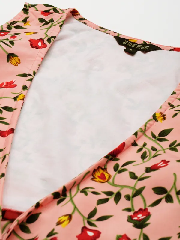 Pinkflr_Polyester_Print_Dresses_For_Women