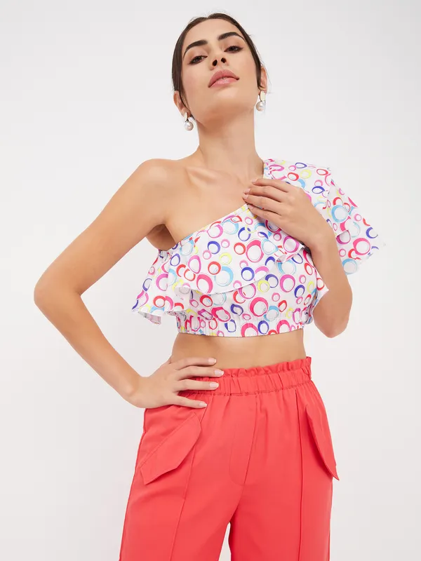 Multi_Print_Polyester_Print_Tops
