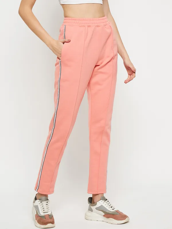 BRINNS_Women_Slim_Fit_Cotton_Sports_Track_Pant