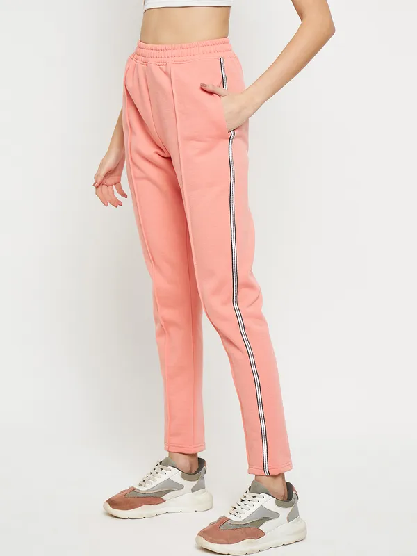 BRINNS_Women_Slim_Fit_Cotton_Sports_Track_Pant